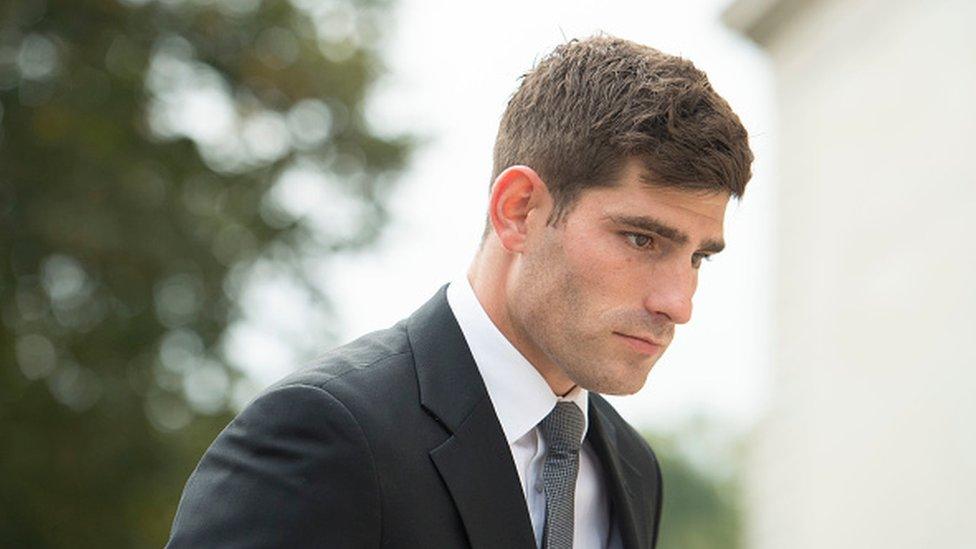 Ched Evans