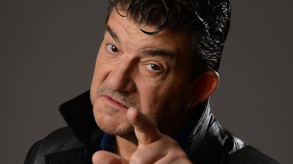 John Altman in EastEnders