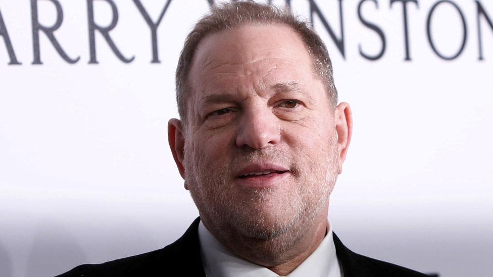 Harvey Weinstein