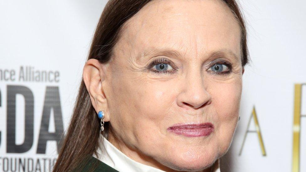 Ann Reinking was characterised in the recent award-winning miniseries, Fosse/Verdon