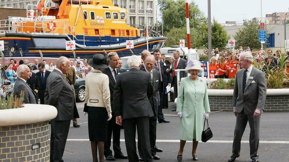 Queen in Poole