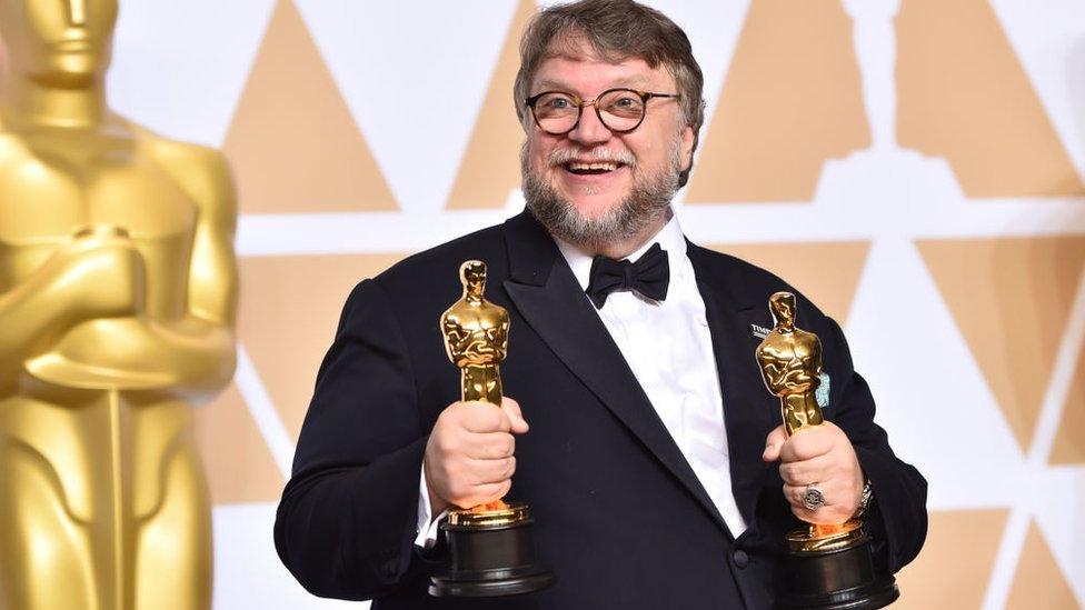 Guillermo del Toro