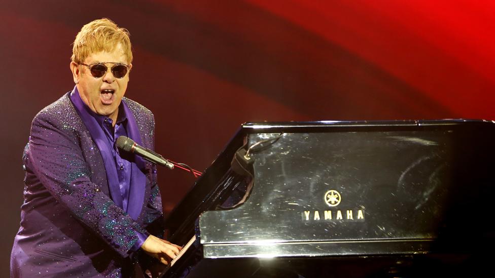 Elton John