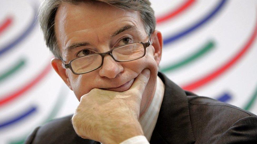 Peter Mandelson