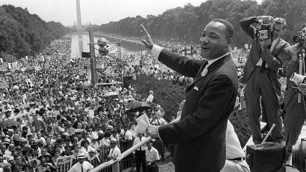 March on Washington 1963