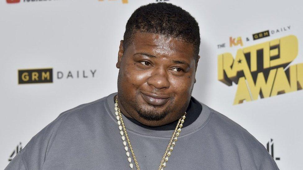 Big Narstie