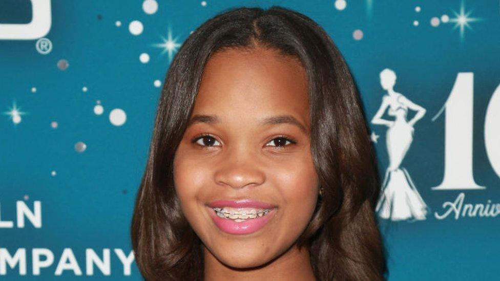 Quvenzhané Wallis