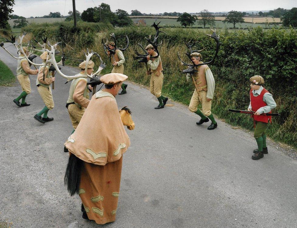 Horn Dance, Abbots Bromley