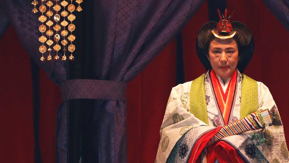 Empress Masako