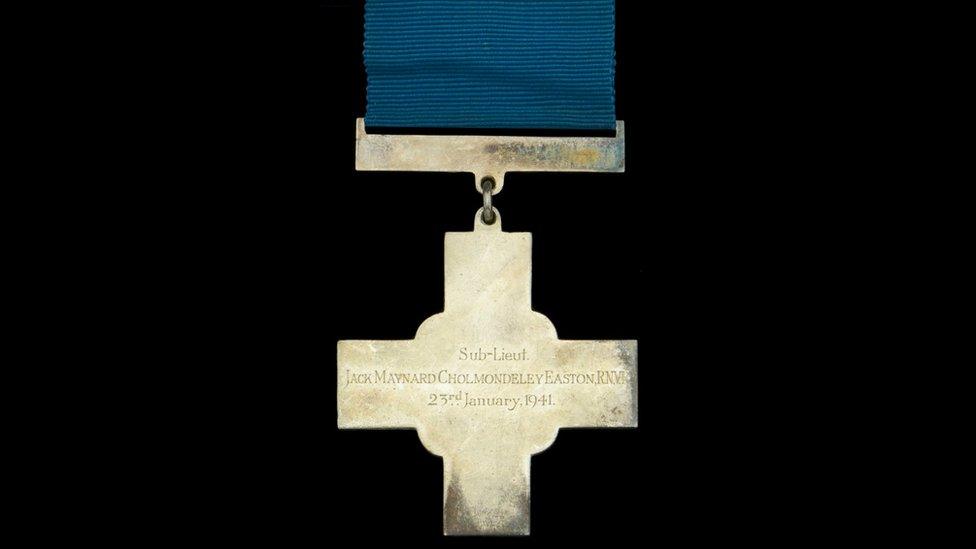 George Cross