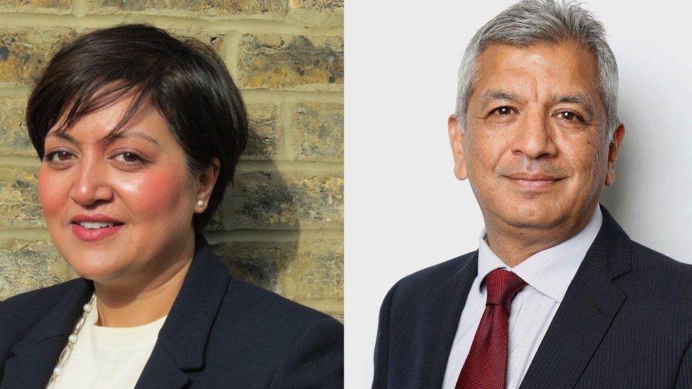 Rokshana Fiaz, & Unmesh Desai