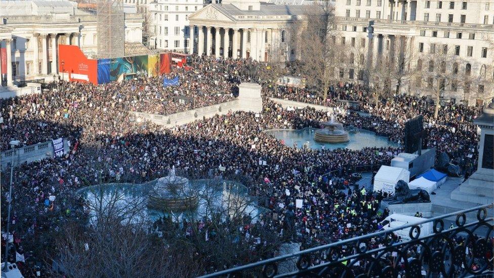 Trafalgar Square