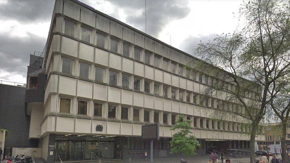 Highbury Corner Magistrates' Court