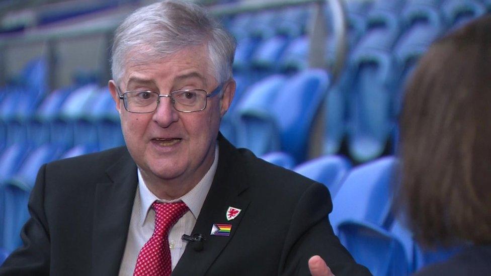 Mark Drakeford