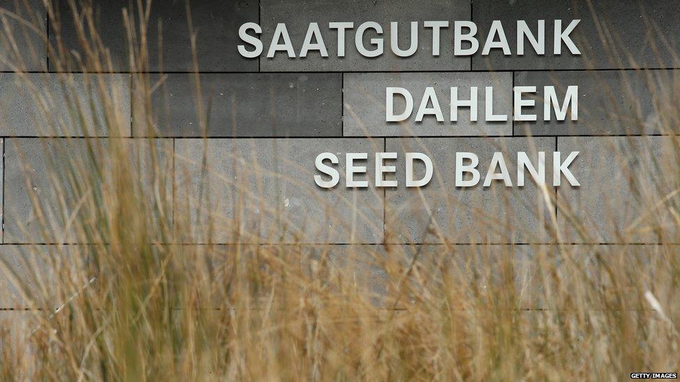 Dahlem Seed Bank