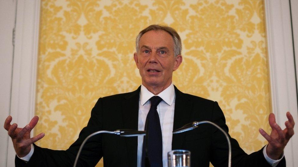 Tony Blair