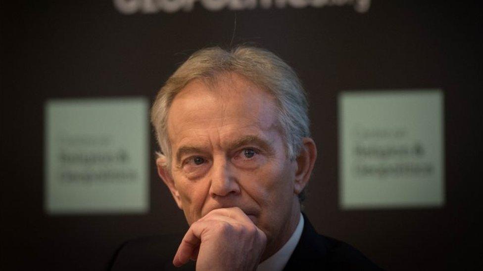 Tony Blair