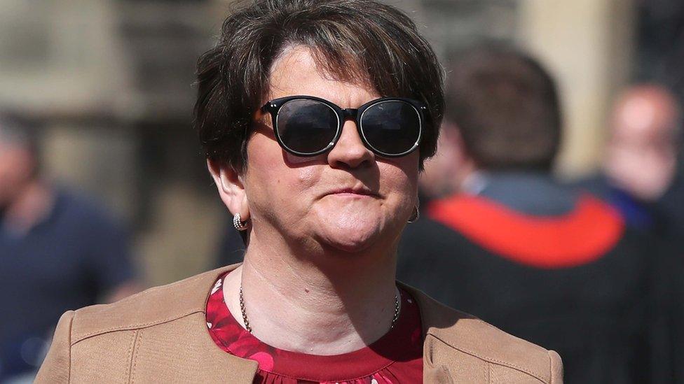 Arlene Foster