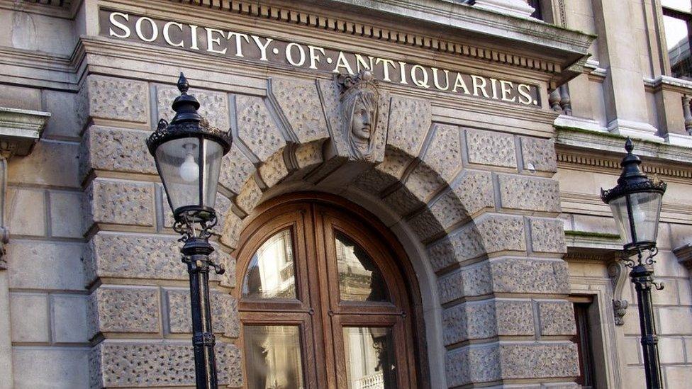 Society of Antiquaries