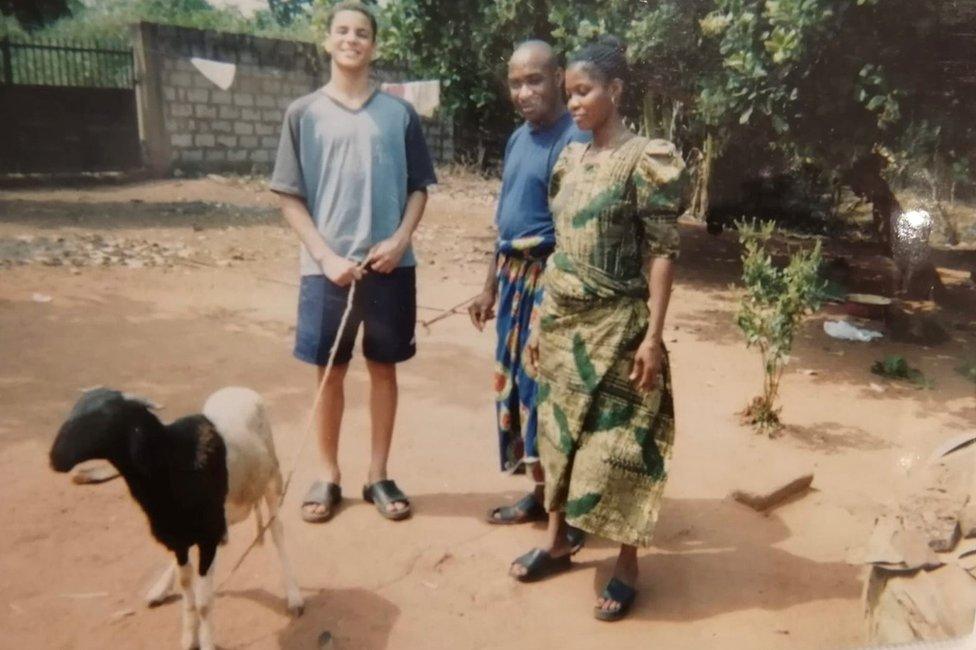 Anthony Ogogo in Nigeria