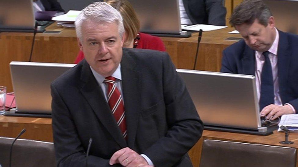 Carwyn Jones