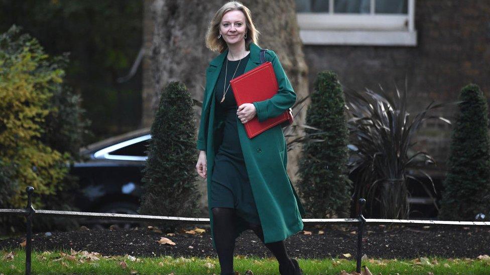 Liz Truss