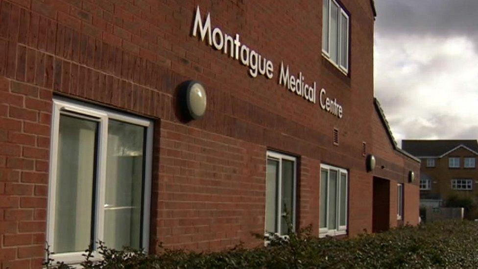 Montague Medical Centre, Goole