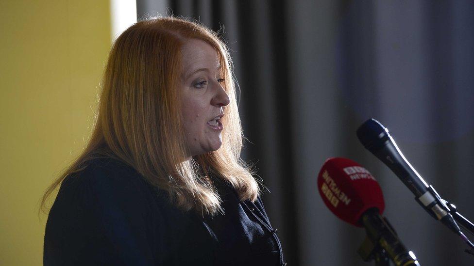 Naomi Long