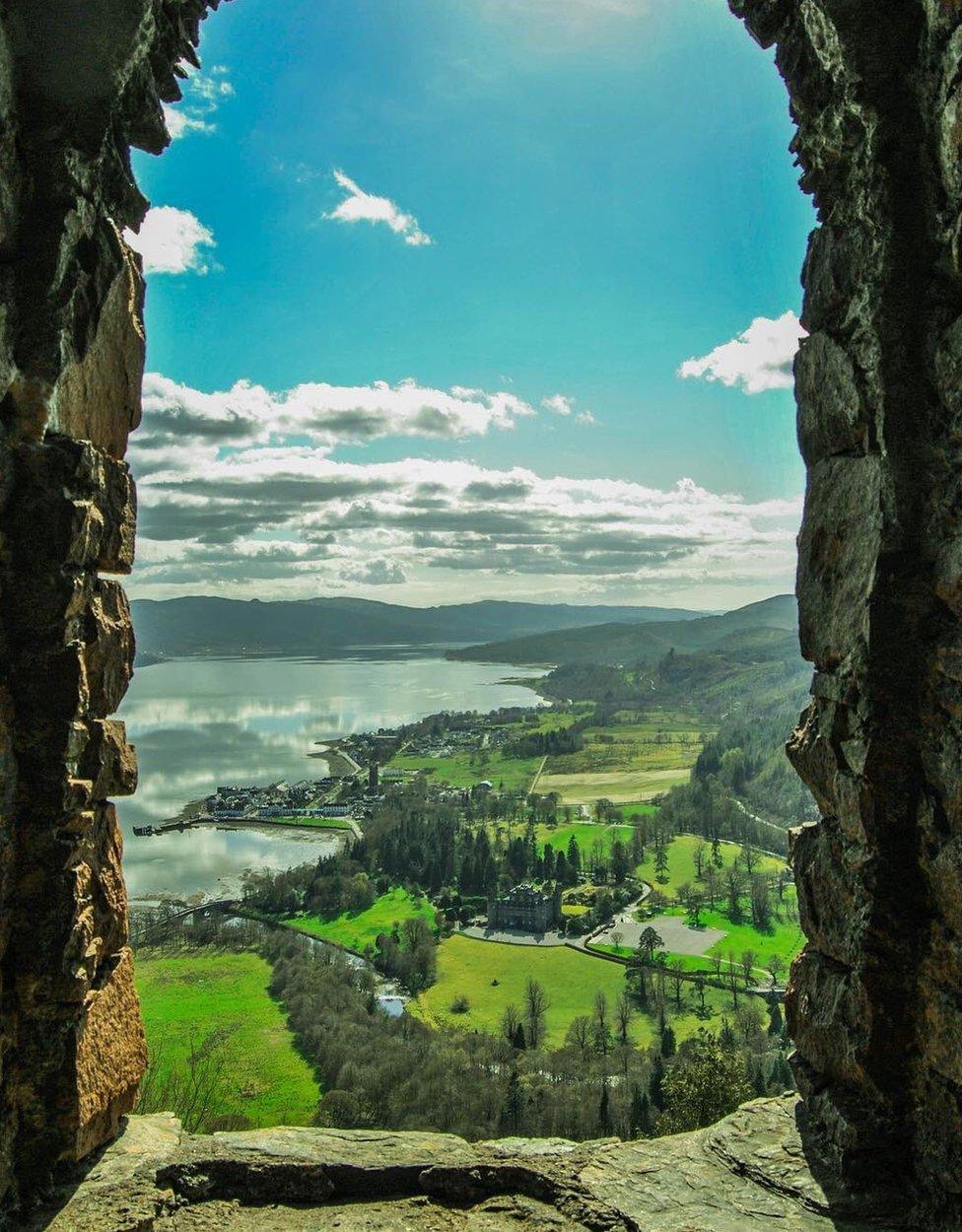 Inveraray Castle