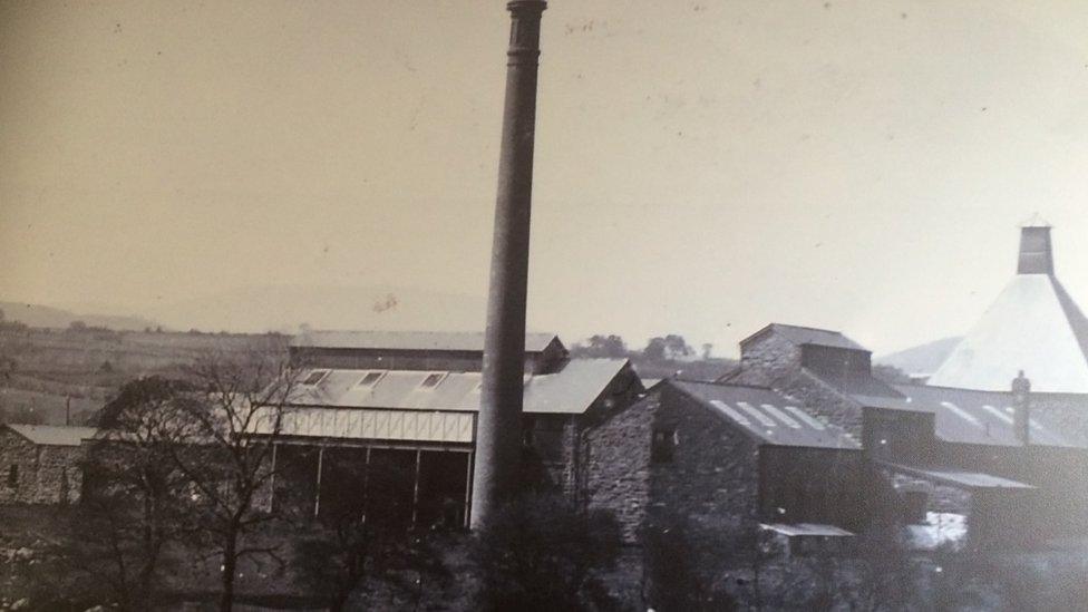 Frongoch camp 1916