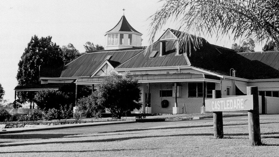 Castledare orphanage