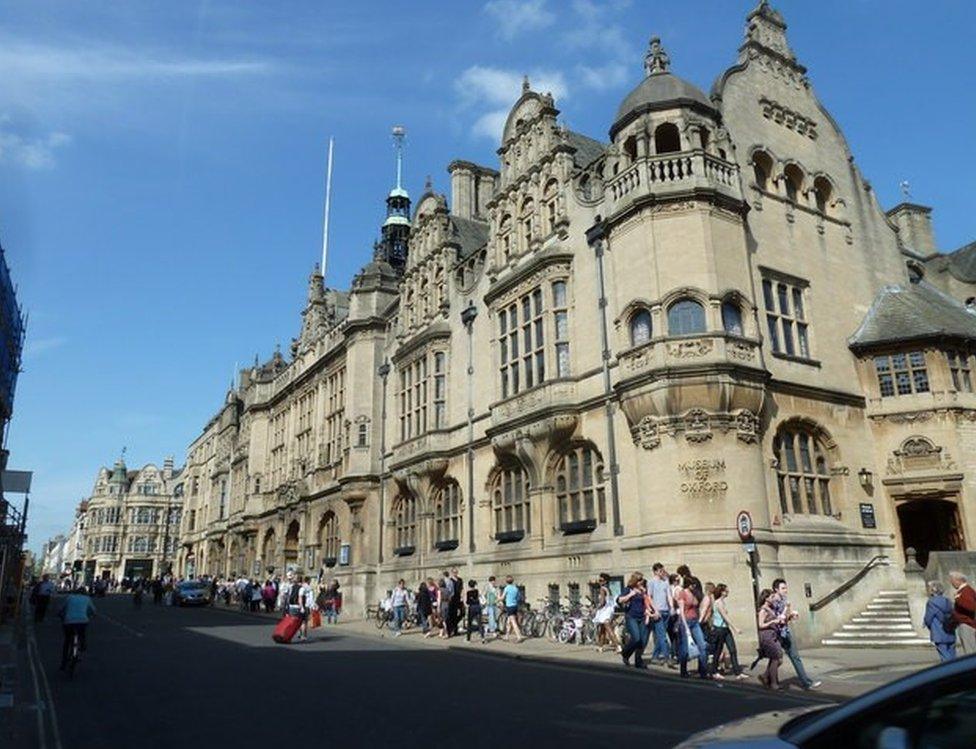 Museum of Oxford