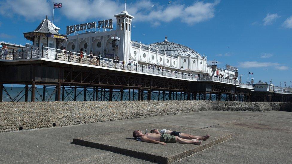 Brighton Pier