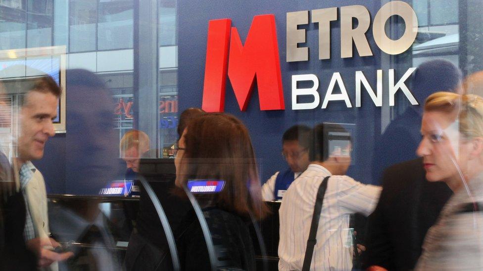 Metro Bank