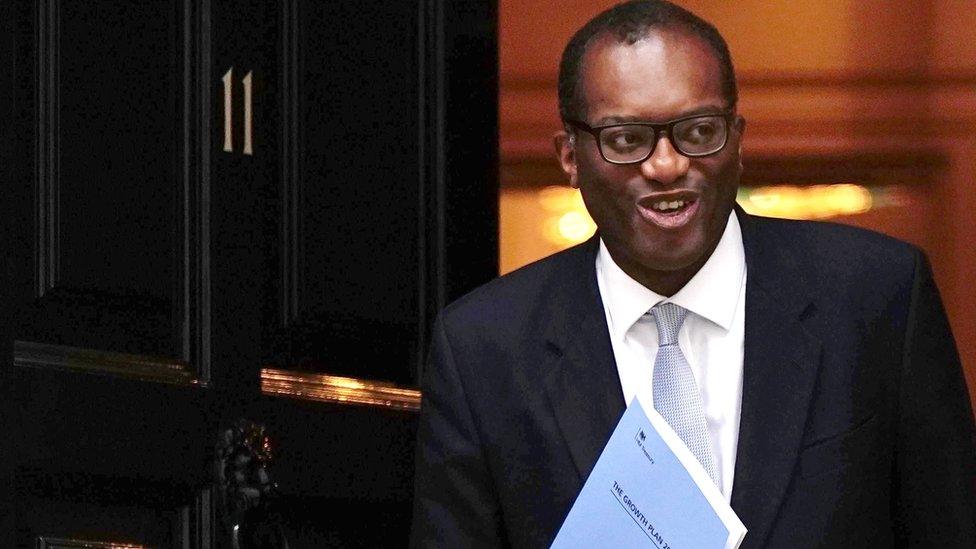 Kwasi Kwarteng