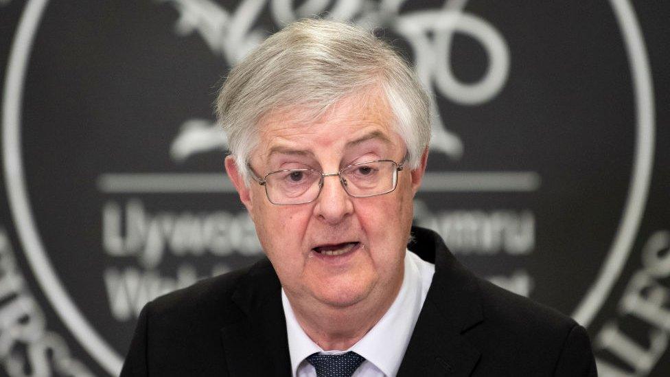 Mark Drakeford