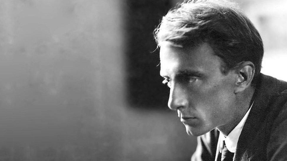 Y Bardd, Edward Thomas