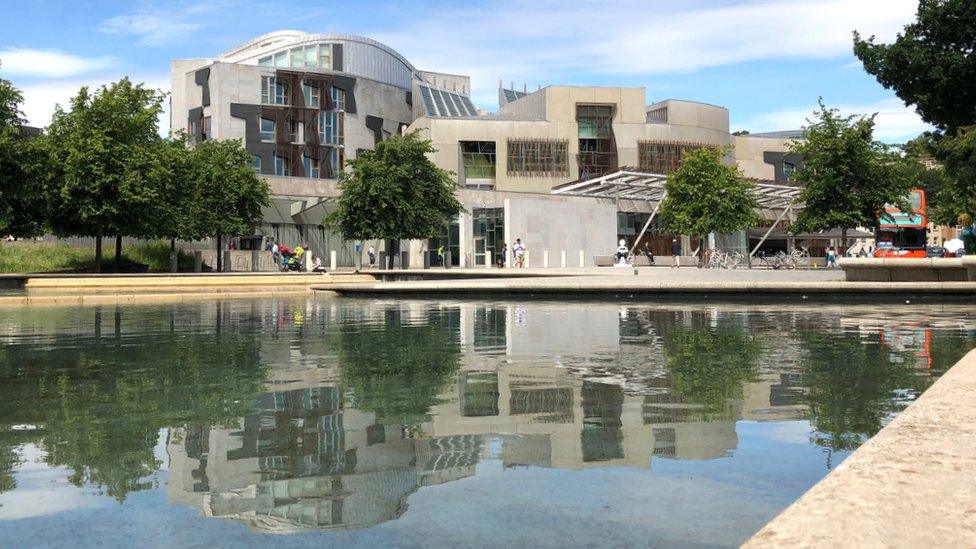 Scottish Parliament