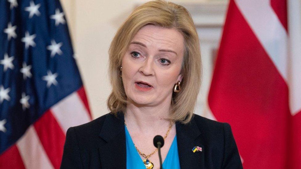 Liz Truss