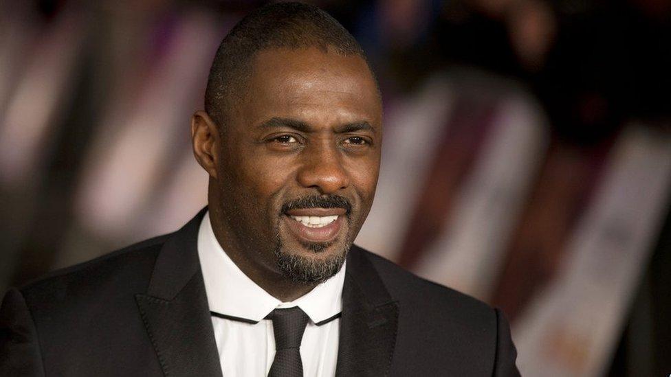 Idris Elba