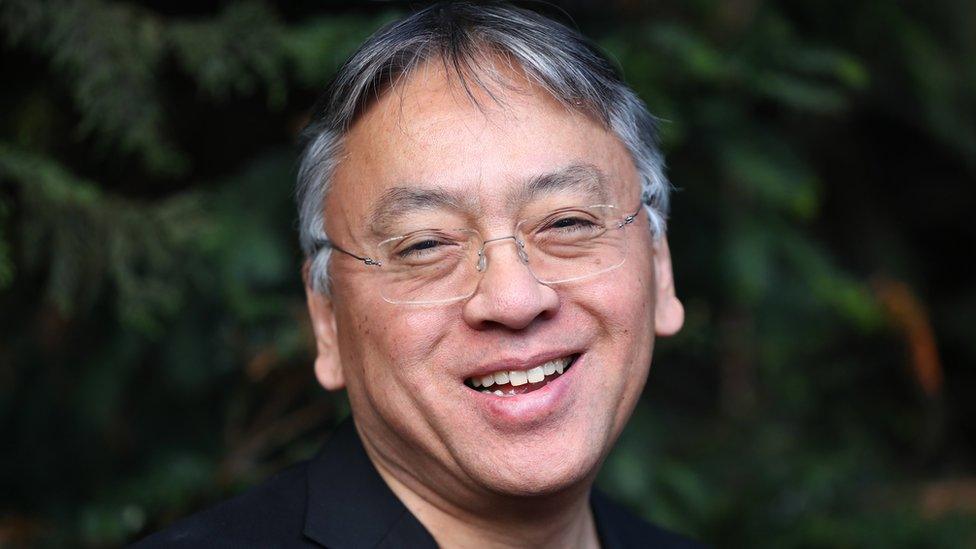 Kazuo Ishiguro