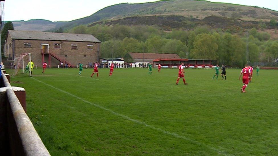 Ton Pentre FC