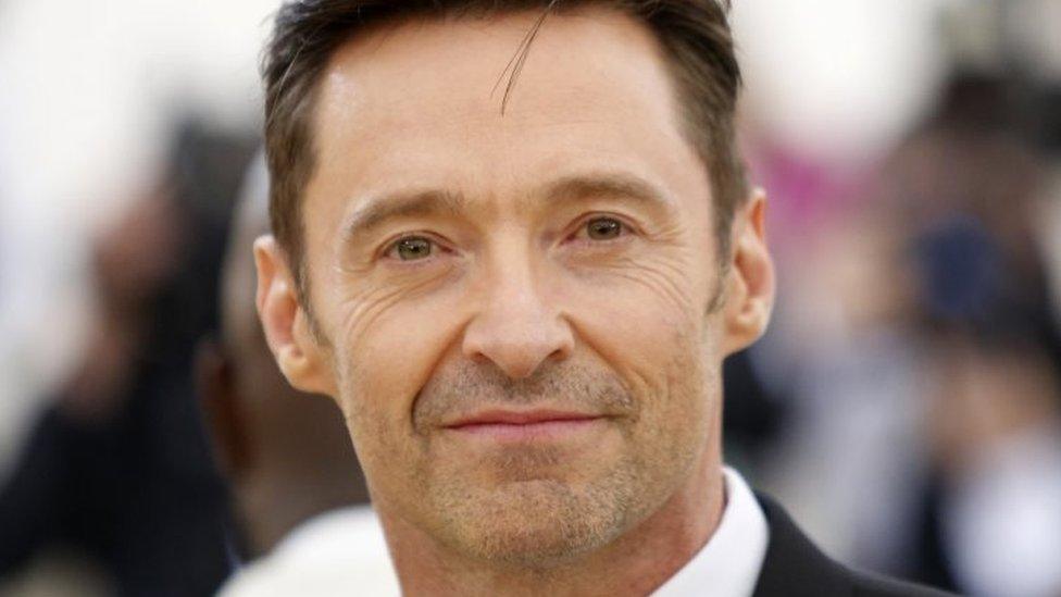 Hugh Jackman