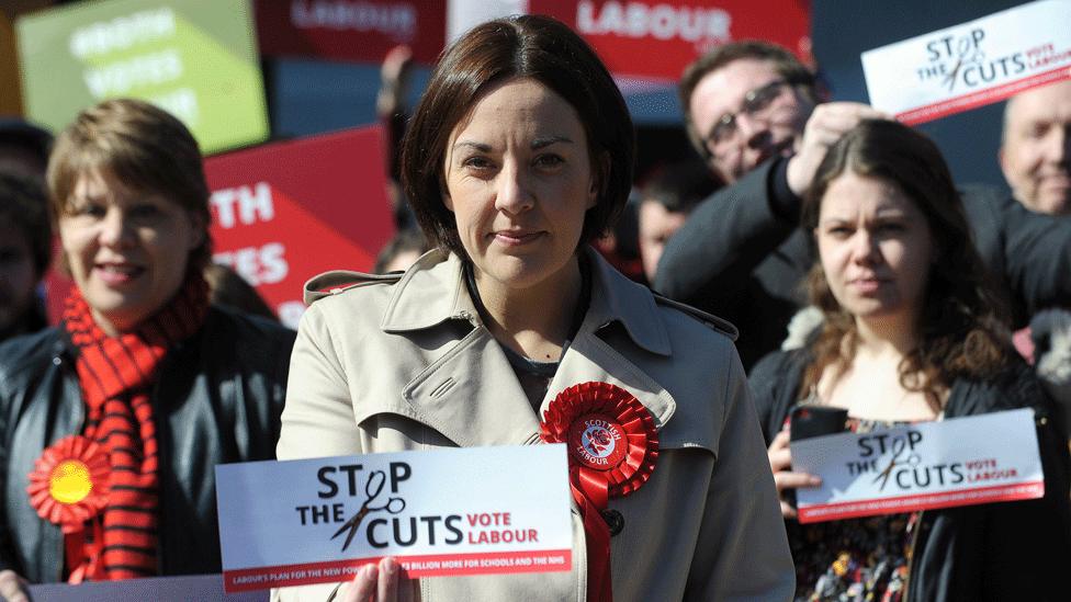 Kezia Dugdale