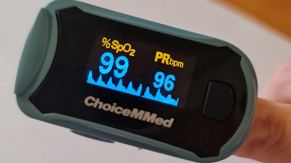 Oximeter