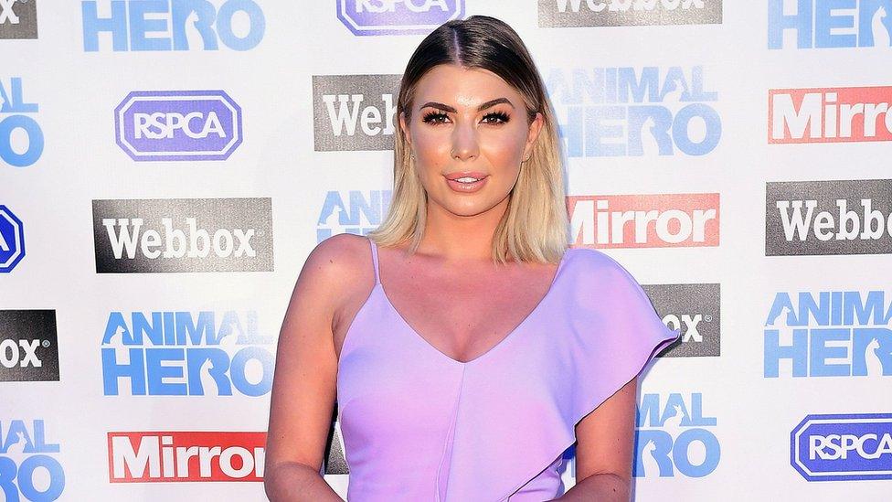 Olivia Buckland