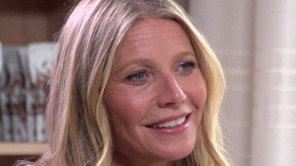 Gwyneth Paltrow