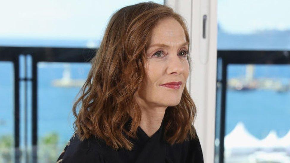 Isabelle Huppert