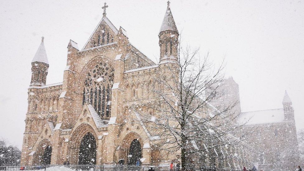 St Albans Cathedral