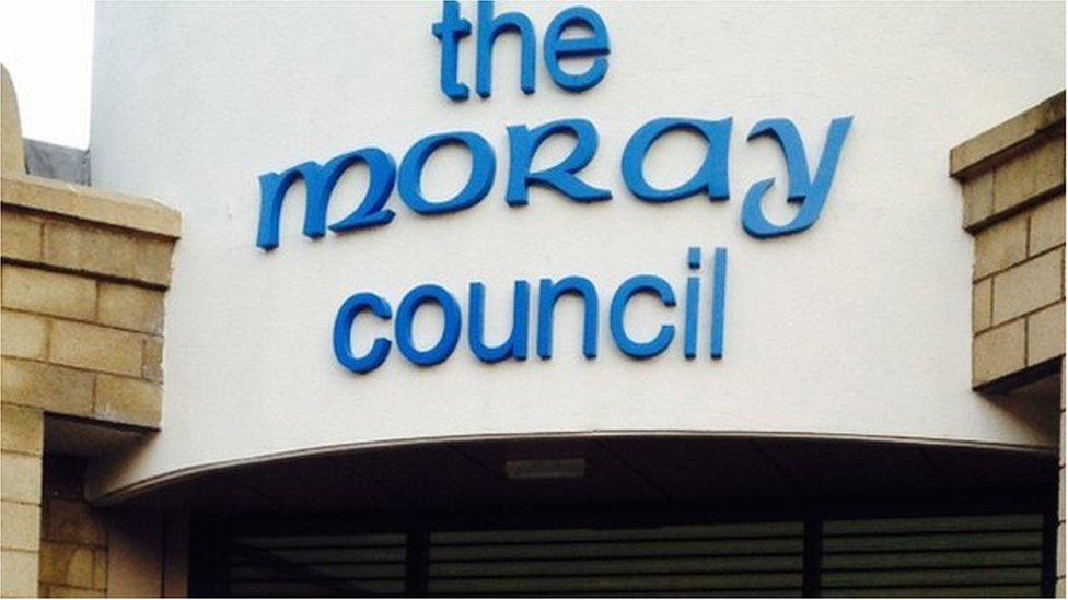 Moray Council